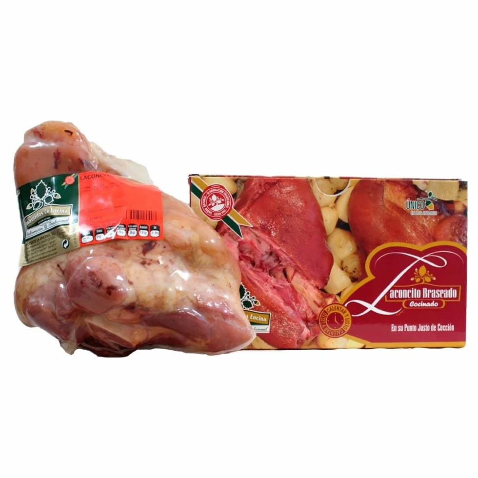 Embutidos La Encina Codillos de Cerdo Asado en su jugo 1kg