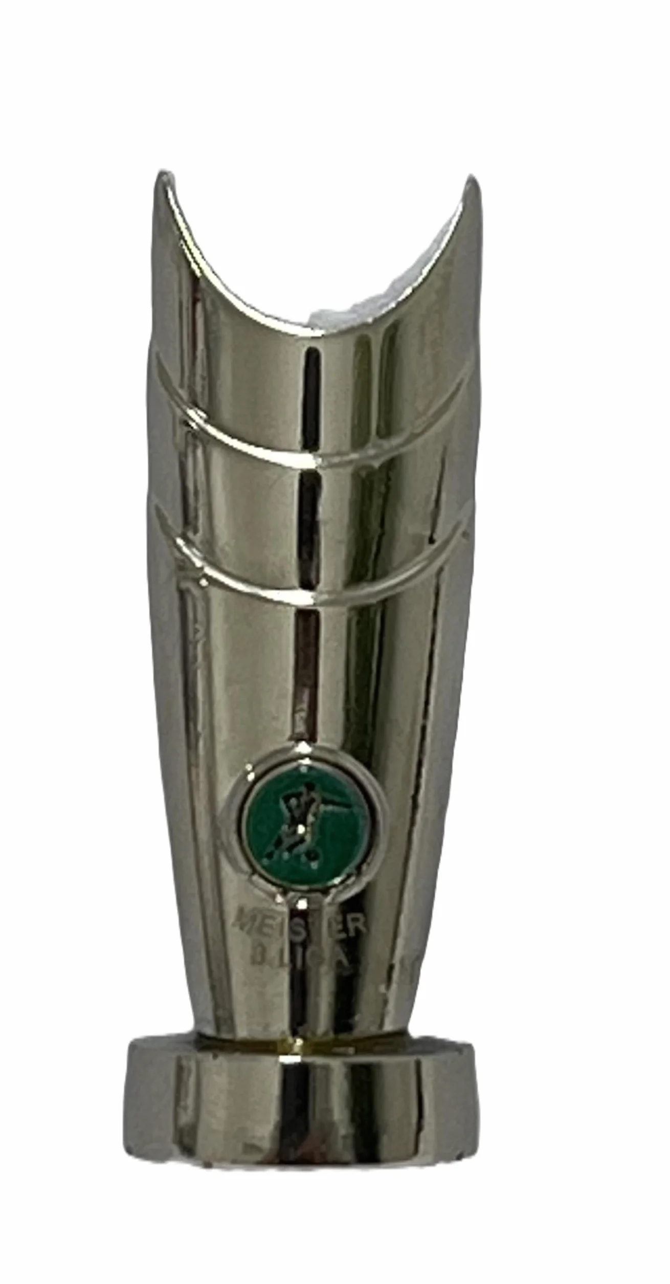 DFB Pin Anstecker Meisterpokal 3 Liga Pokal Trophy 30 mm Höhe Metall Miniatur Zamak Fußball Fanartikel