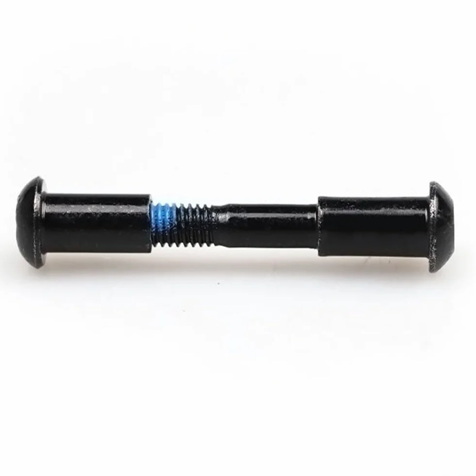 Tornillo de Repuesto para Xiaomi M365 Scooter Bloqueo Manillar Plegable Negro