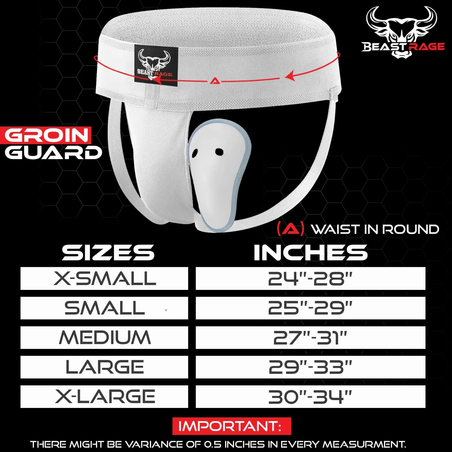 Protector de ingle de boxeo ajustable absorbente del sudor ventilado para hombre taekwondo karate BJJ
