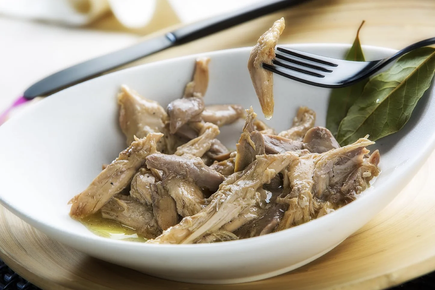 POLGRI Perdiz Deshuesada en Escabeche 220 g x 3 unds Frasco Vidrio Conserva Gourmet Carne de Caza