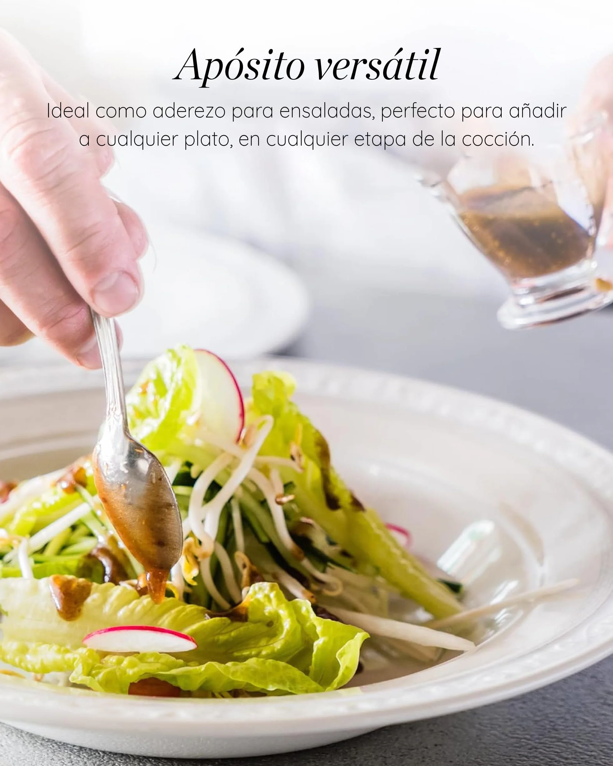 SEMPIO Vinagreta sin Aceite Sempio con Limón Cítrico de Soja - Aderezo Versátil y Picante para Ensaladas, Mojar y Más Auténtica Salsa Coreana Vegana, No Transgénica, Reducida en Sal - 1 x 250 ml