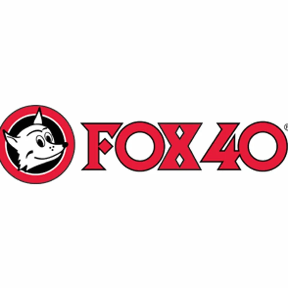 Carta Sport Correas de muñeca Fox 40 para árbitro Silbato, Negro
