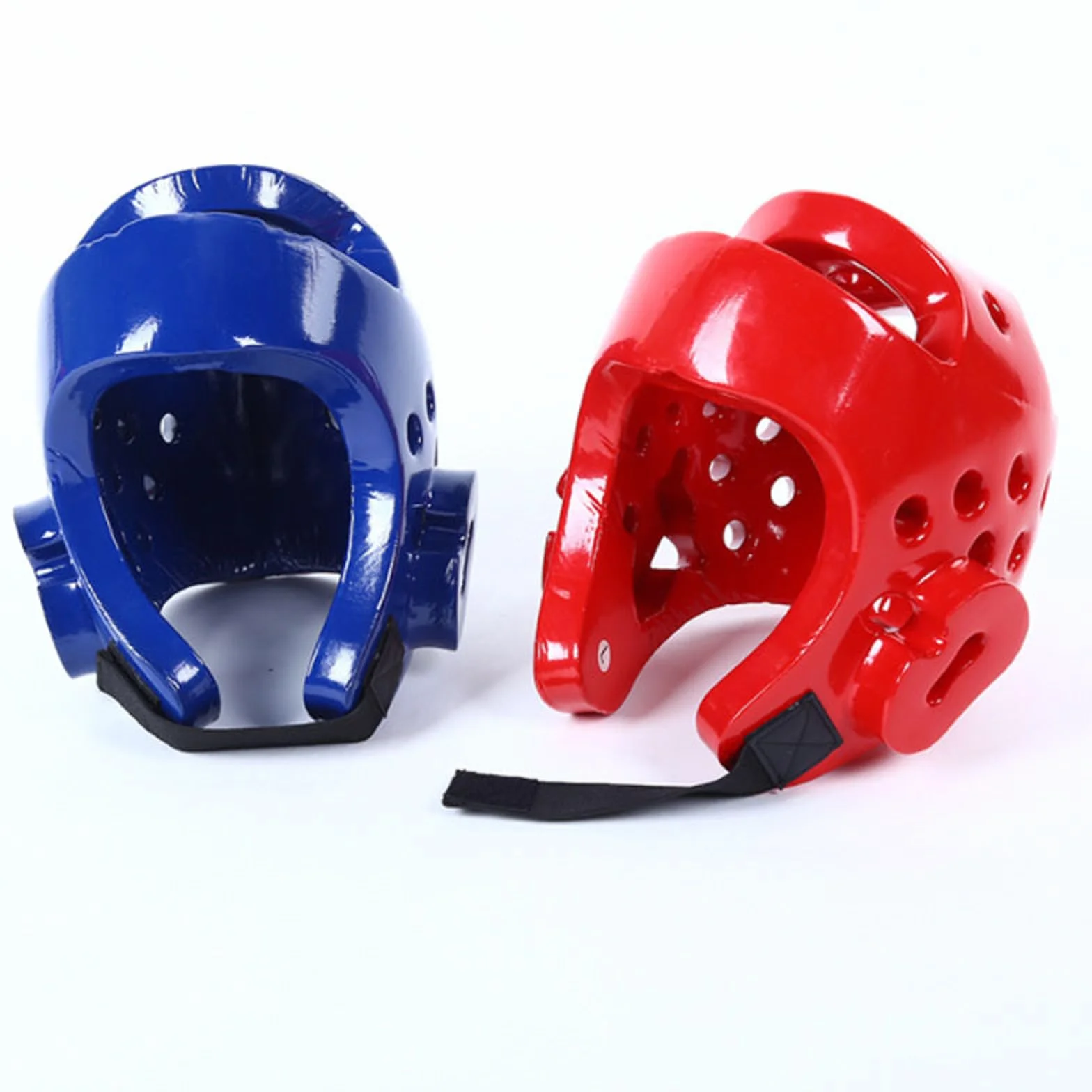 Cascos Deportivos para Niños Protector de Cabeza Taekwondo Kickboxing Karate Artes Marciales