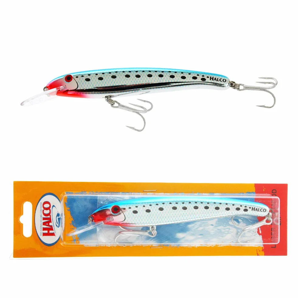 Halco Laser Pro 190 H50 Pilchard