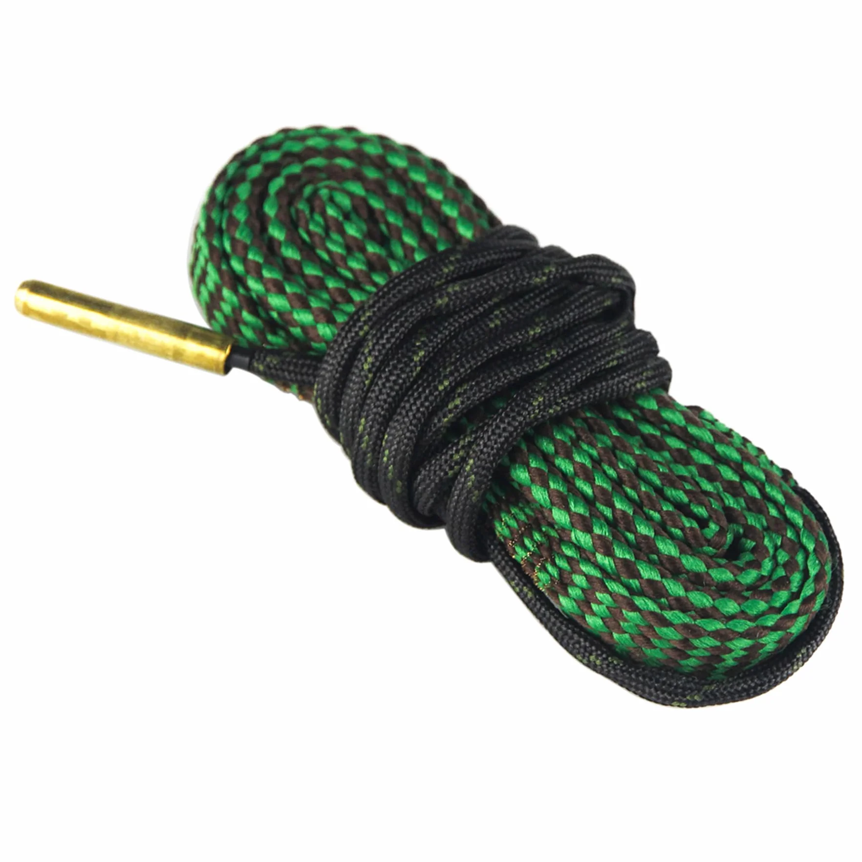 GUGULUZA Cuerda de Limpieza para Pistola Carabina Escopeta Fusil .17 .22 .223 .308 30-06 .357 .45 9mm Cal 12 Gauge