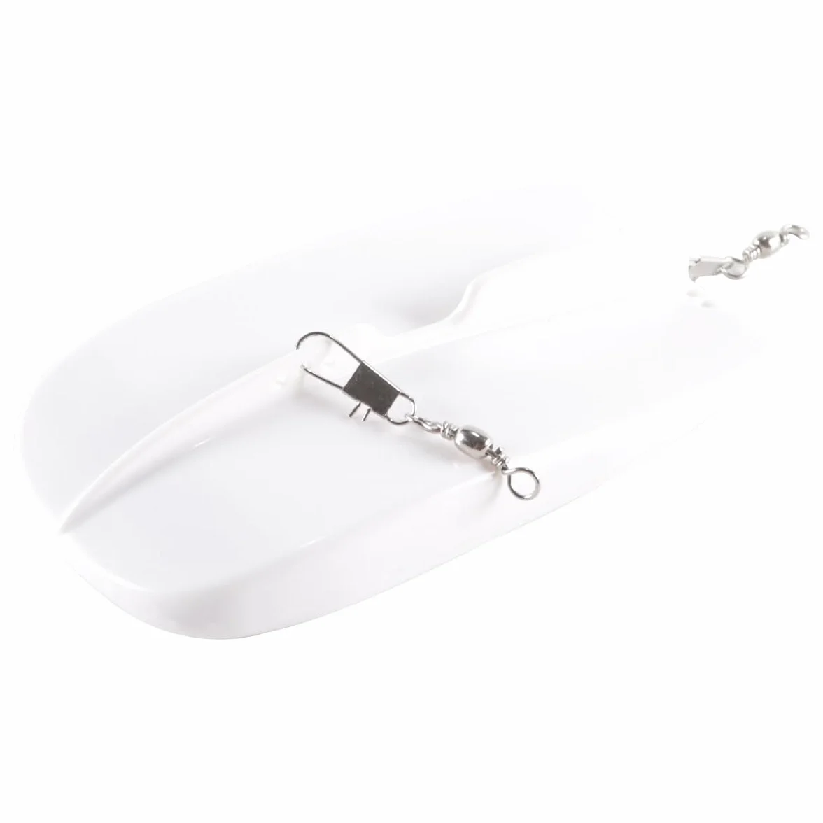 Tabla de buceo de arrastre ajustable con anilla para pesca de profundidad