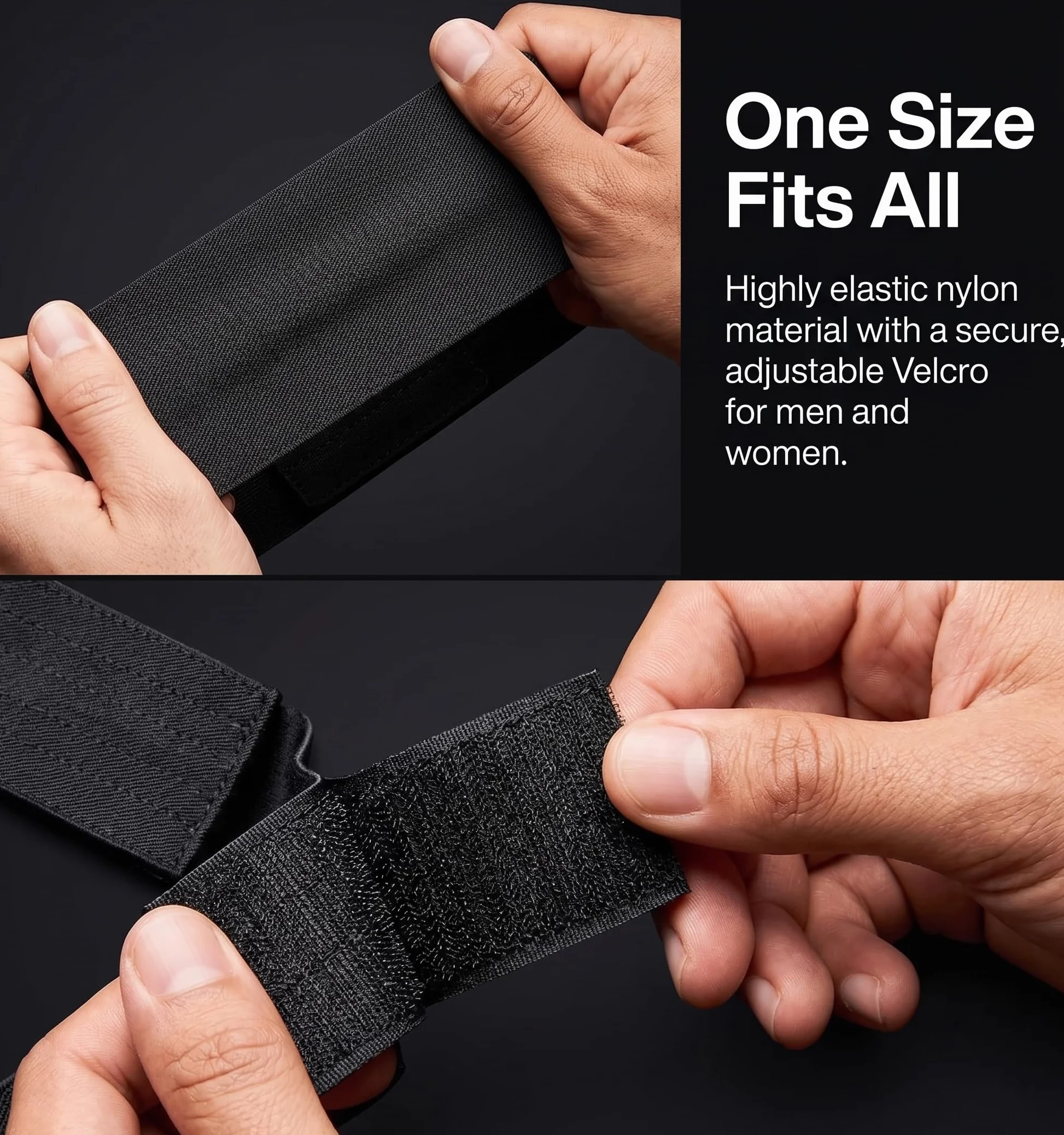 Slider Golf Training Aid Banda de Entrenamiento Ajustable para Brazos