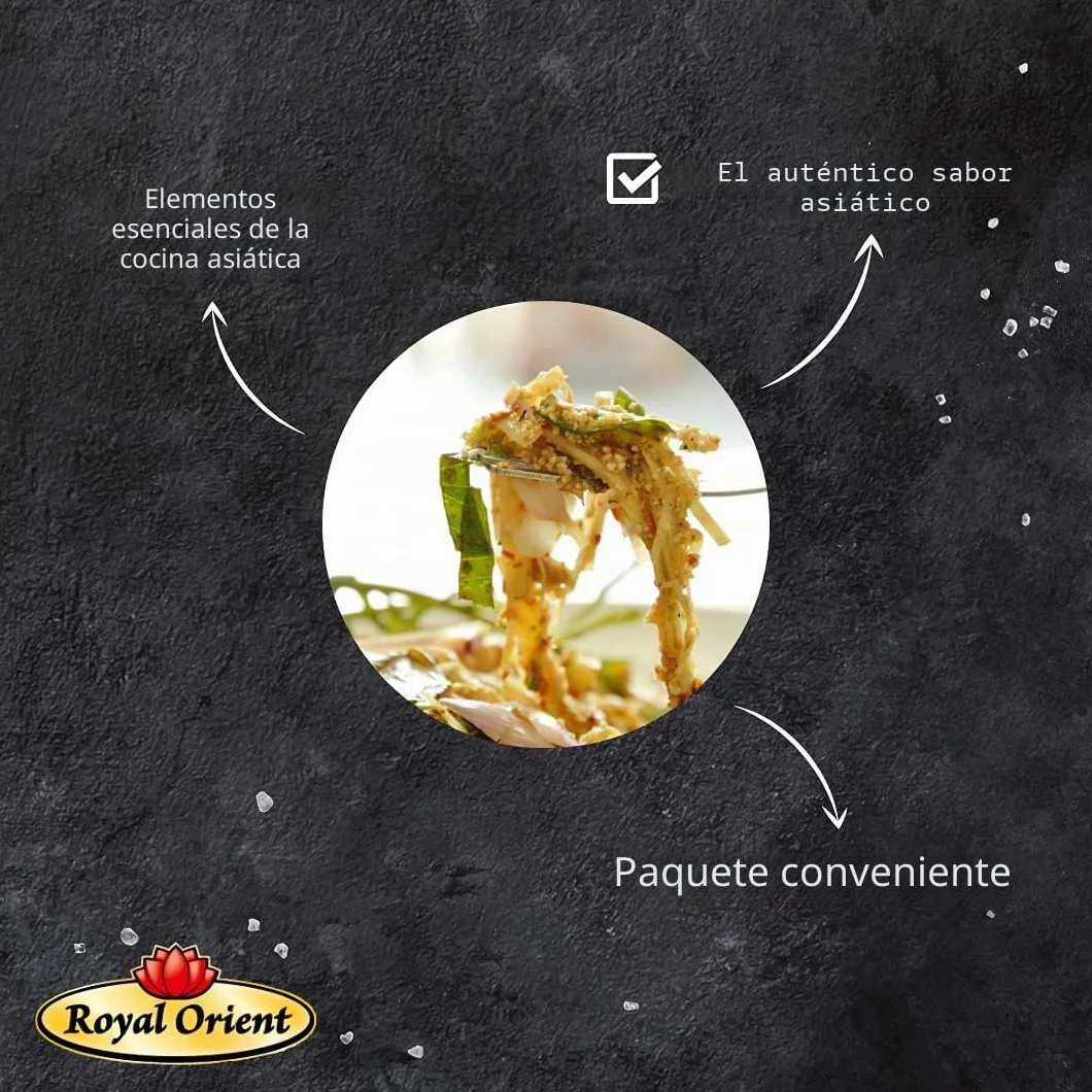 ROYAL ORIENT - Arroz para sushi