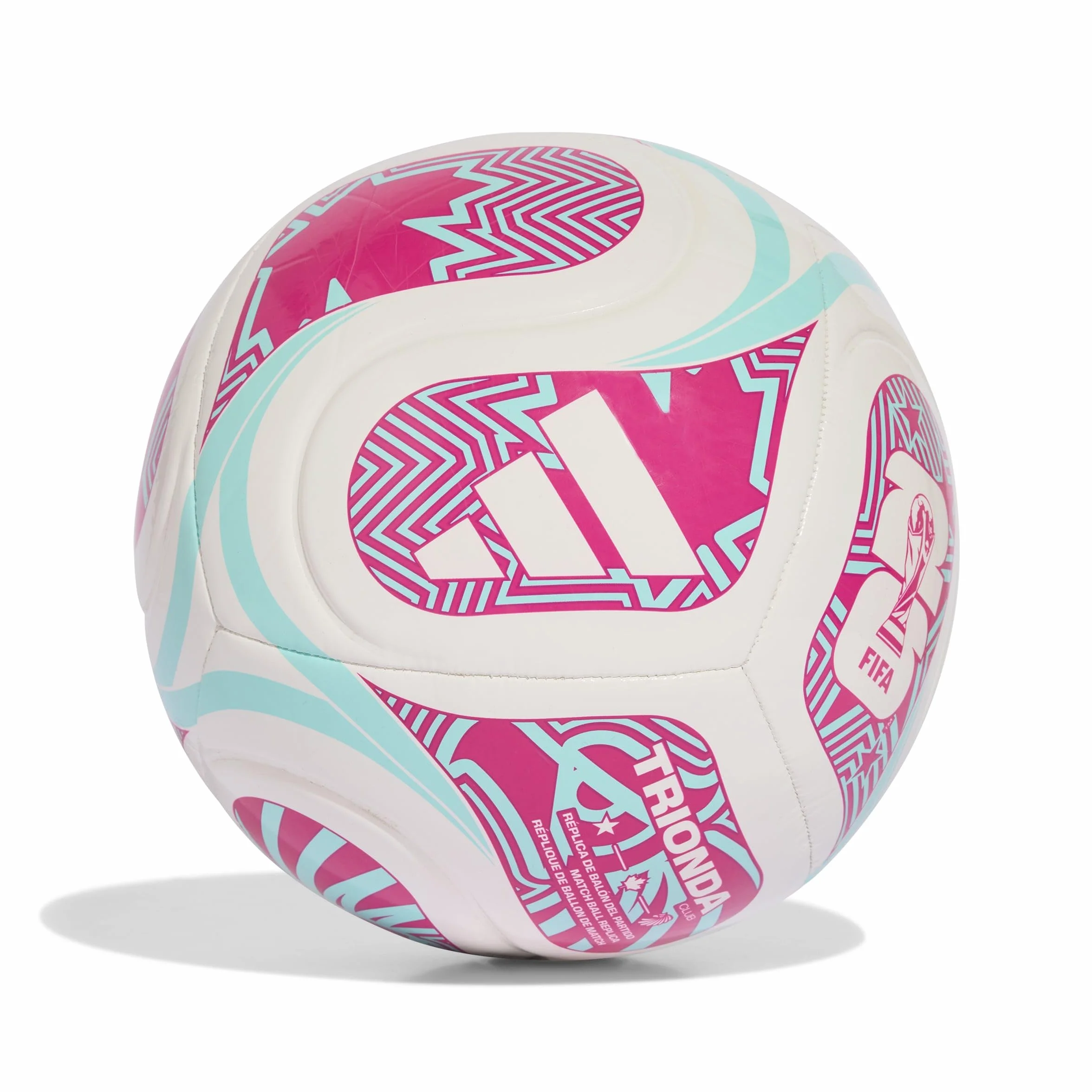adidas Balón Copa Mundial de la FIFA 26™ Trionda Club
