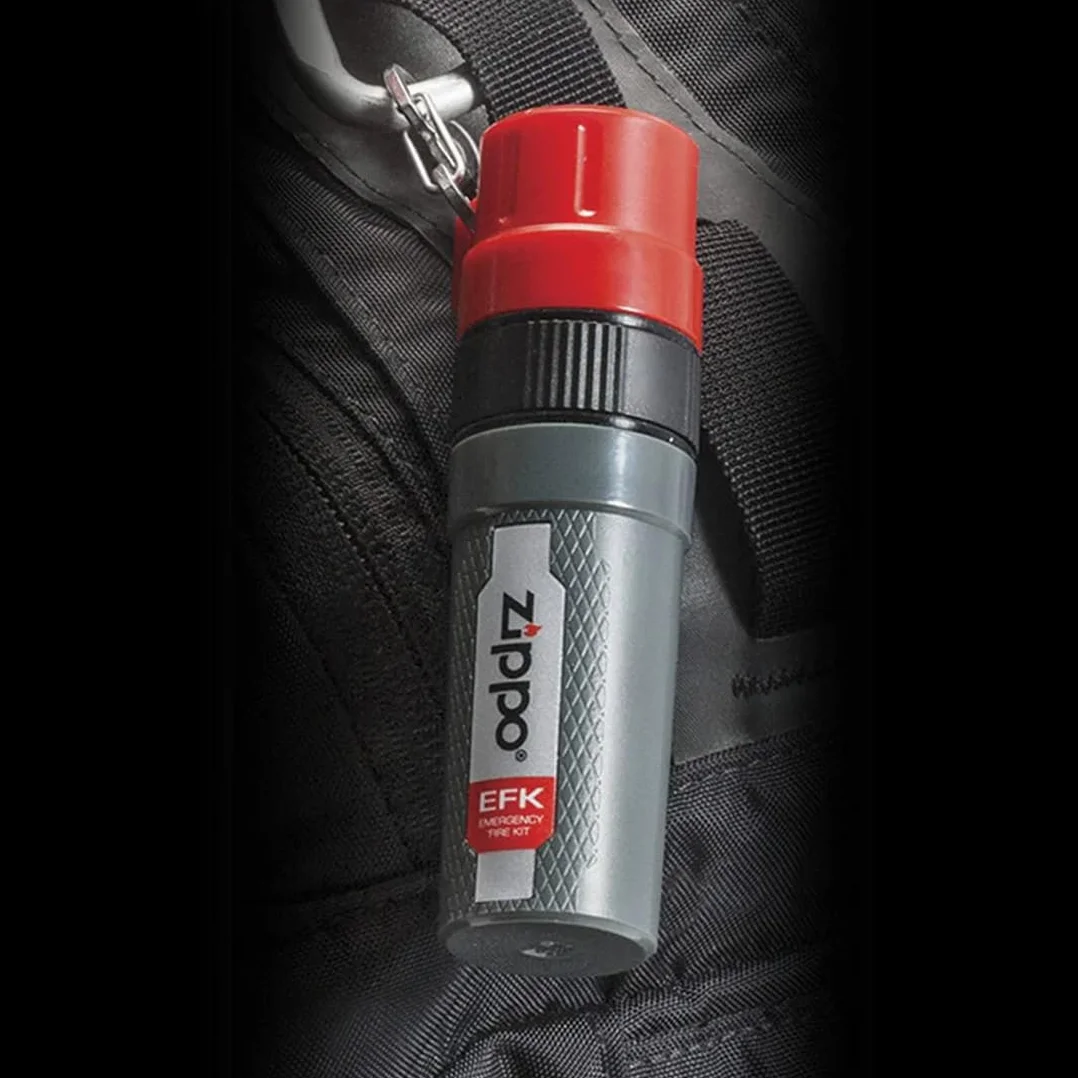 Zippo Pedernal de Supervivencia Kit Fuego Encendedor Emergencia Rueda Chispa Yesca Alternativa Ferrocerio Camping Bushcraft