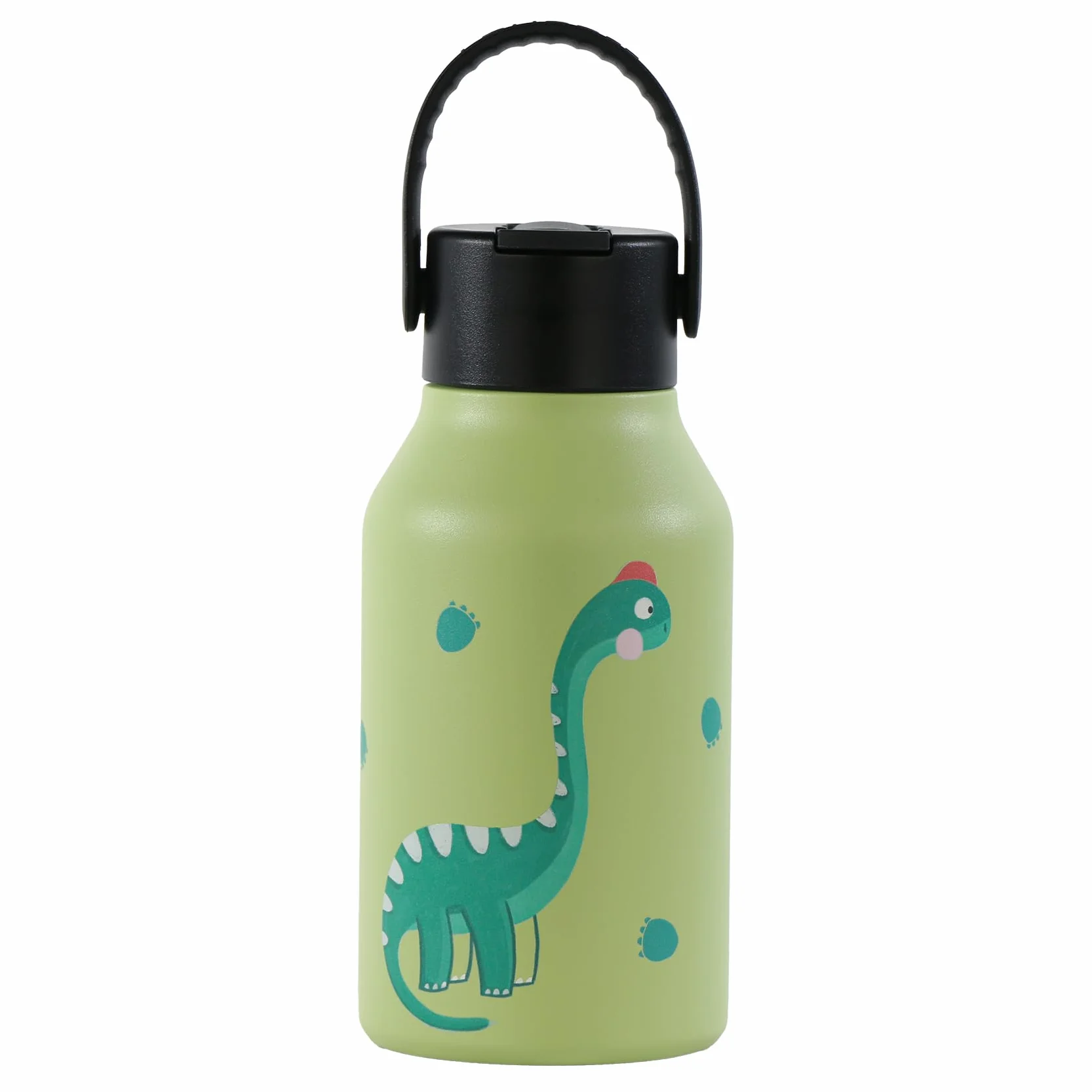 Garrafa Térmica Runbott Mii Marta Munte 350Ml Braquiosaurus