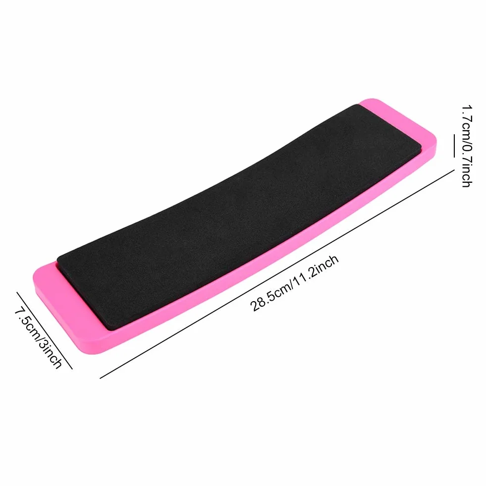 Tablero Giratorio de Ballet Rosa Elprico para Mejor Pirueta y Equilibrio
