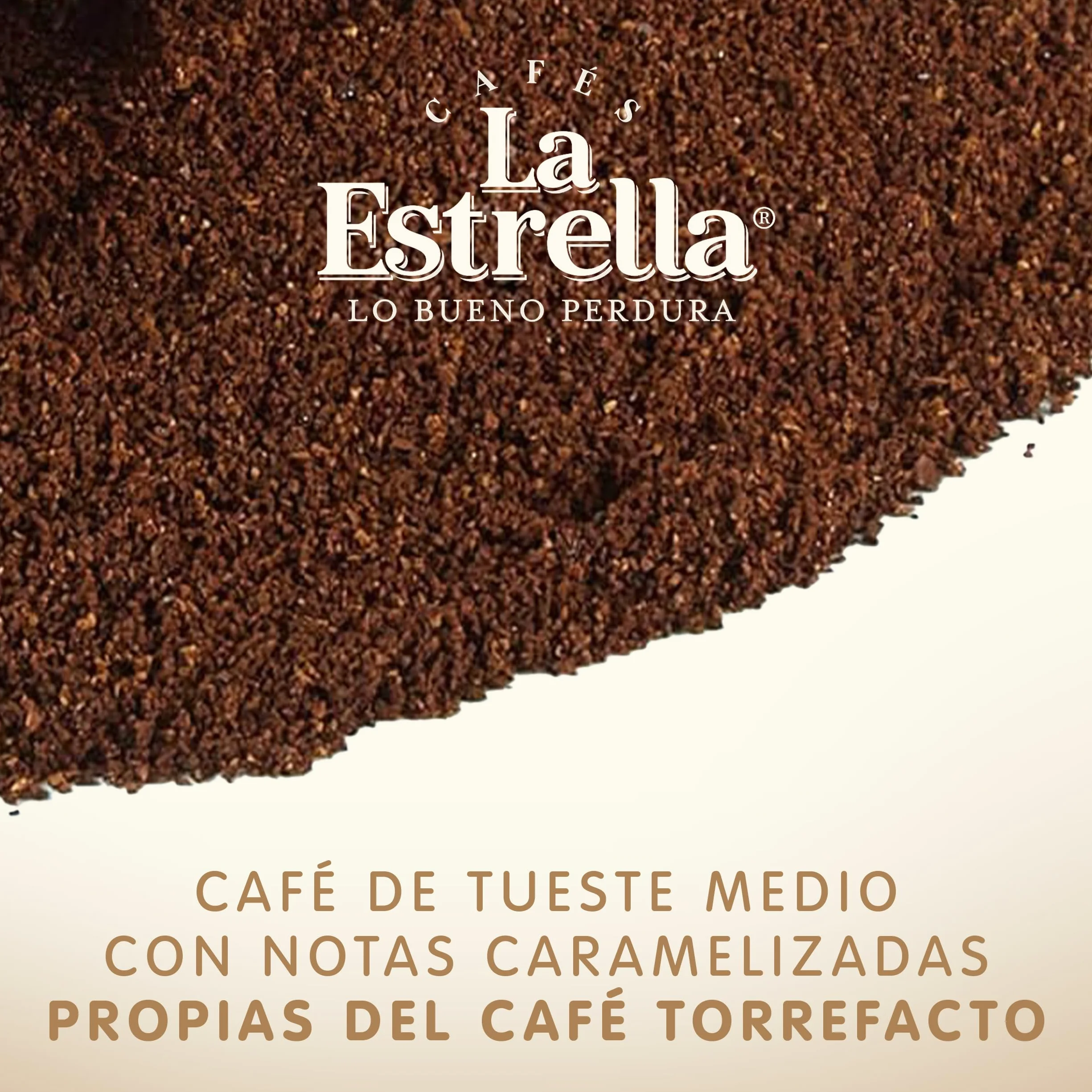 La Estrella Café en Grano Premium 500g