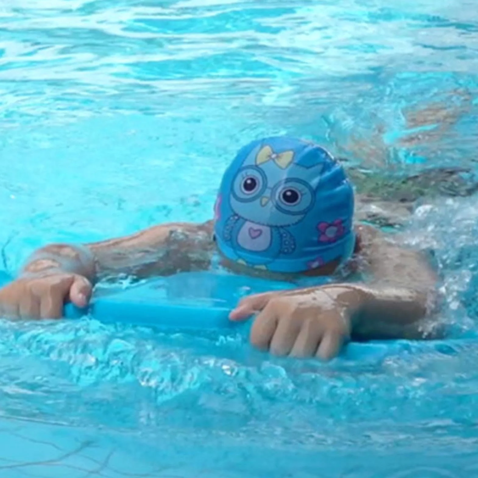 Flotador Aleta Tiburón Niños Ayuda Natación Piscina Entrenador Seguridad Cinturón Ajustable
