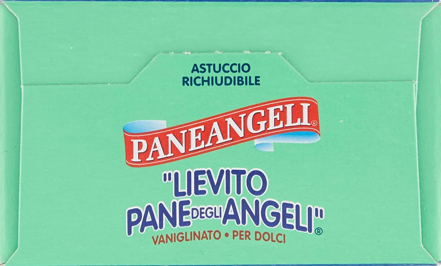3 x Paneangeli Lievito Vanigliato