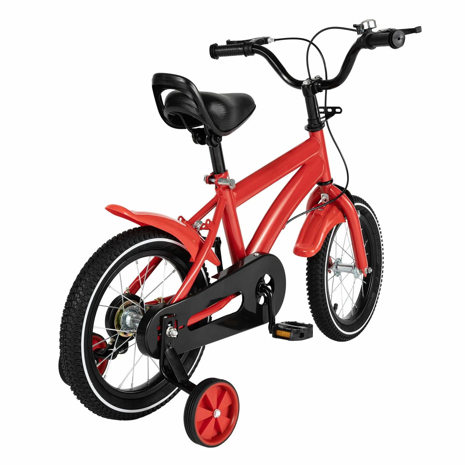 Bicicleta infantil 14 pulgadas para niños 3-7 años