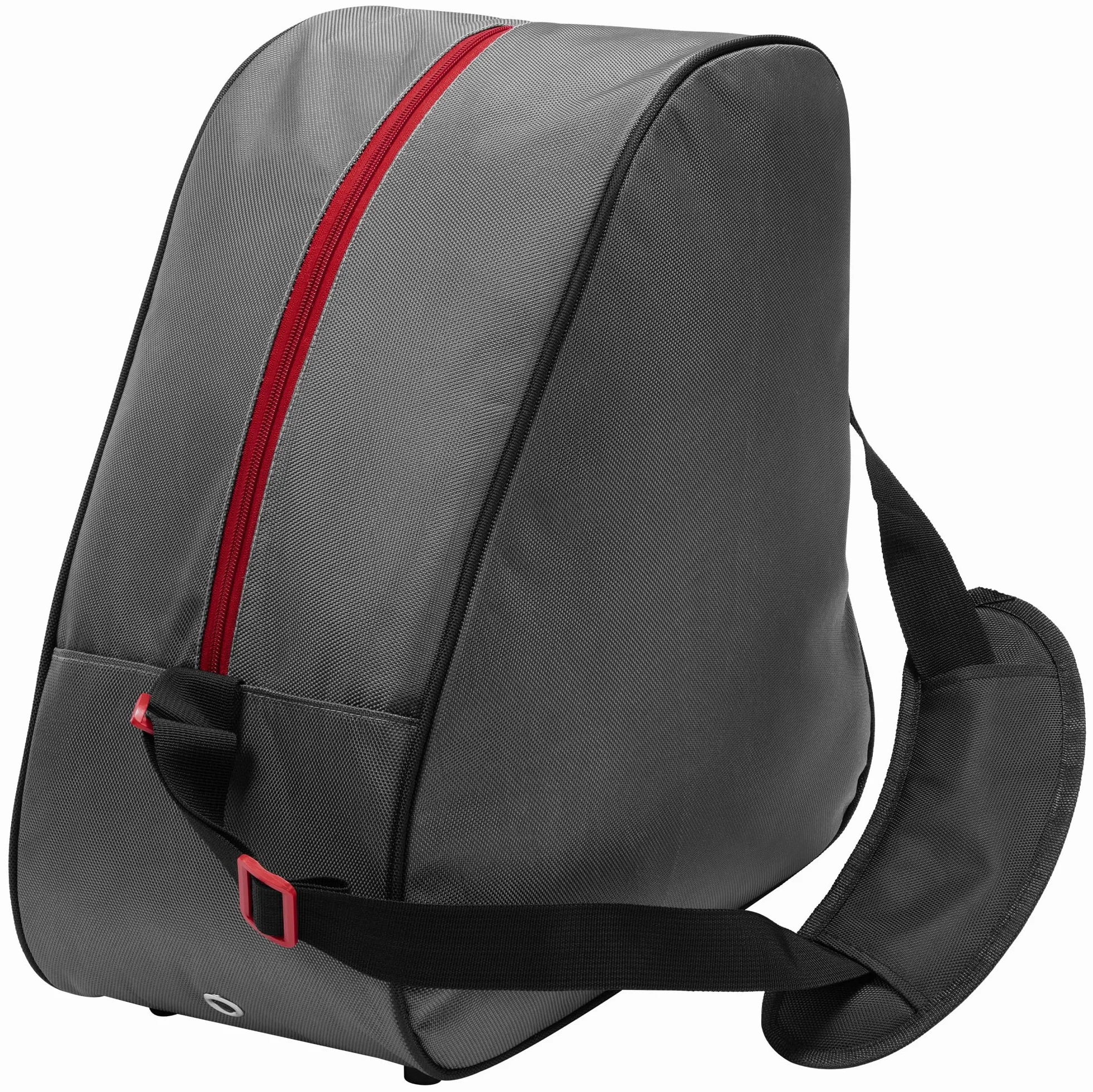 Navaris Bolsa para Botas de Esquí - Funda con Cremallera y Correa para el Hombro