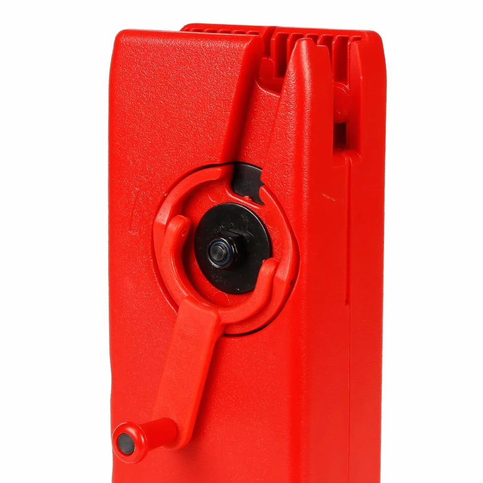 Cargador M4 Softair Airsoft 1000 Rondas Manivela BBS Cargador de Velocidad Rápida