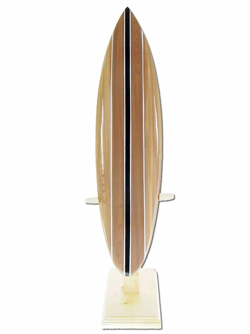 Tabla de surf madera 30 cm
