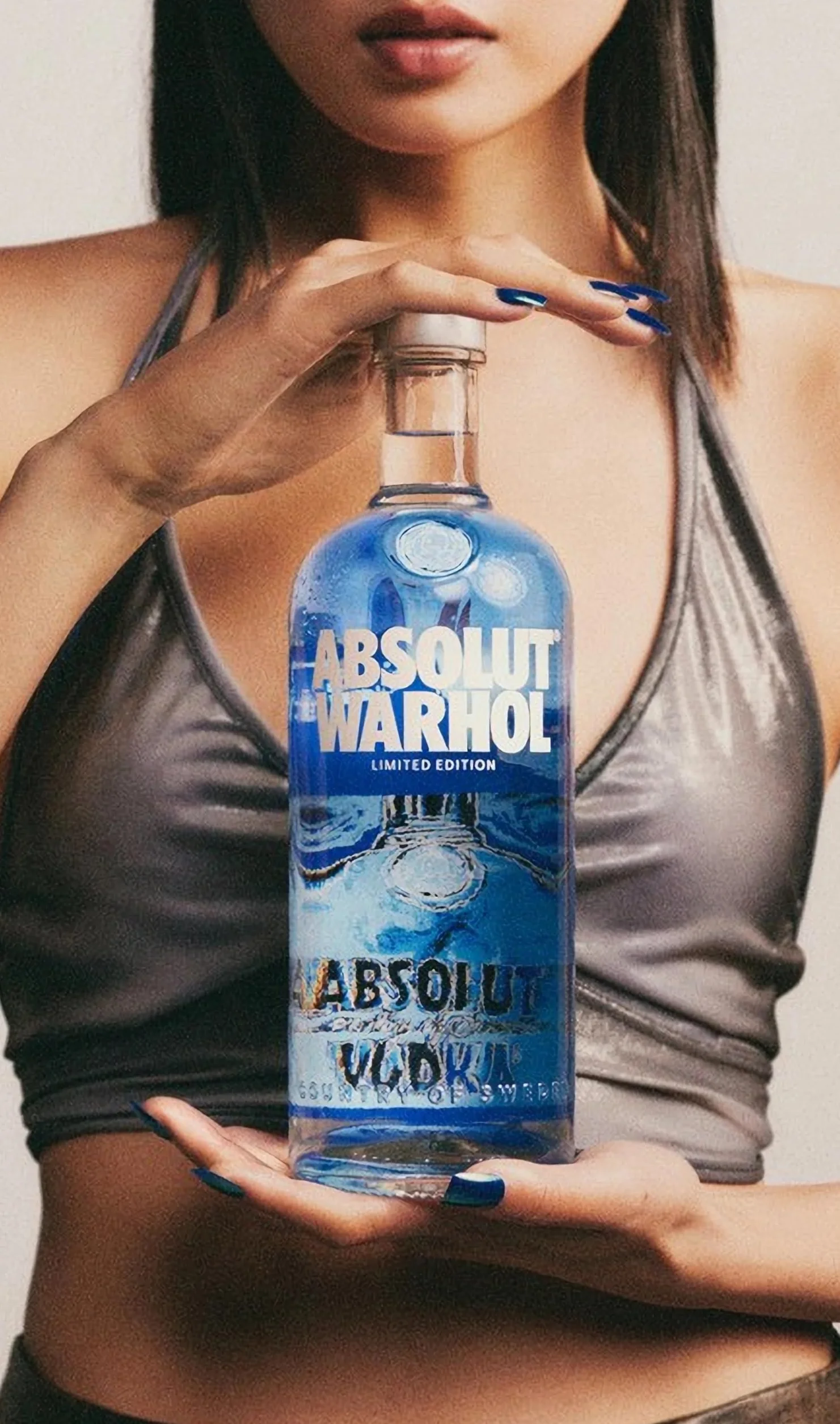 Absolut Warhol Vodka - 700ml