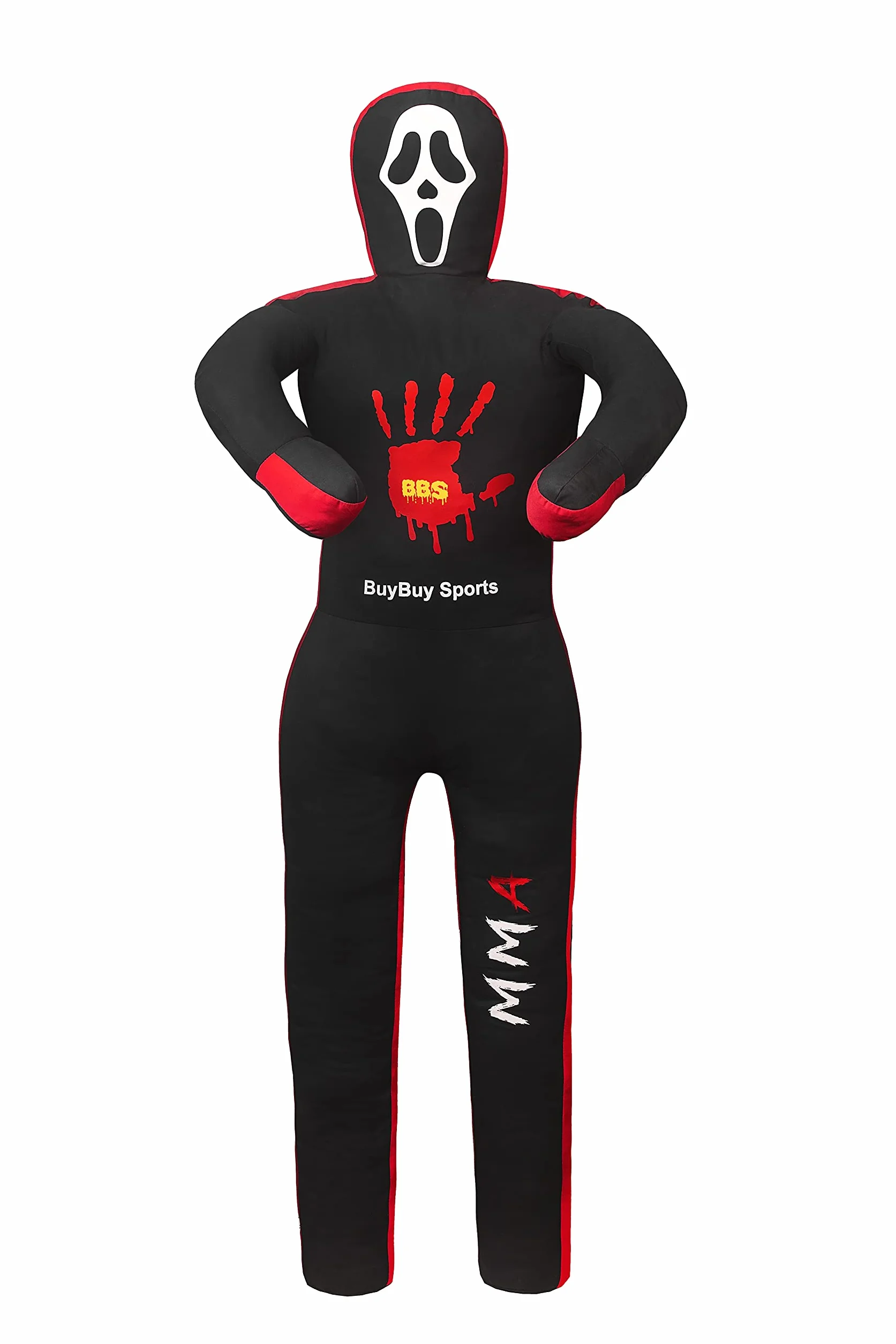 Maniquí de Agarre MMA BJJ Judo Saco de Boxeo Entrenamiento