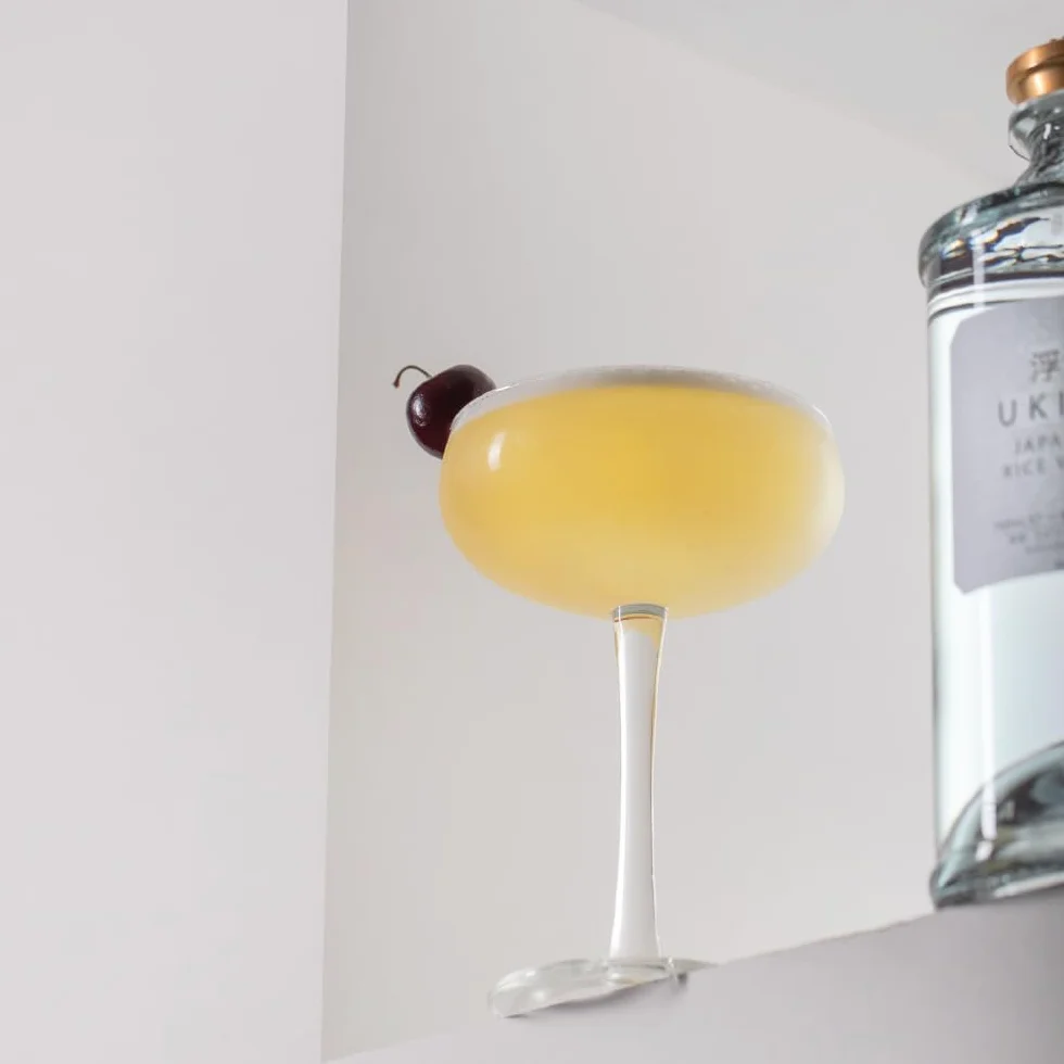 Ukiyo Japanese Rice Vodka 40% Vol. 0,7l
