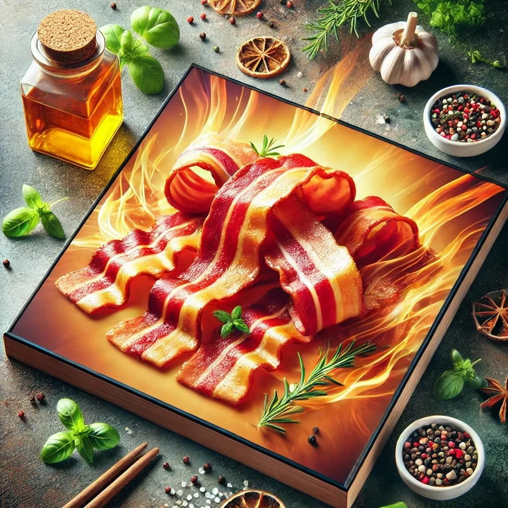 Bacon - tocino aroma concentrado - Vegano - Sasami - 10ml