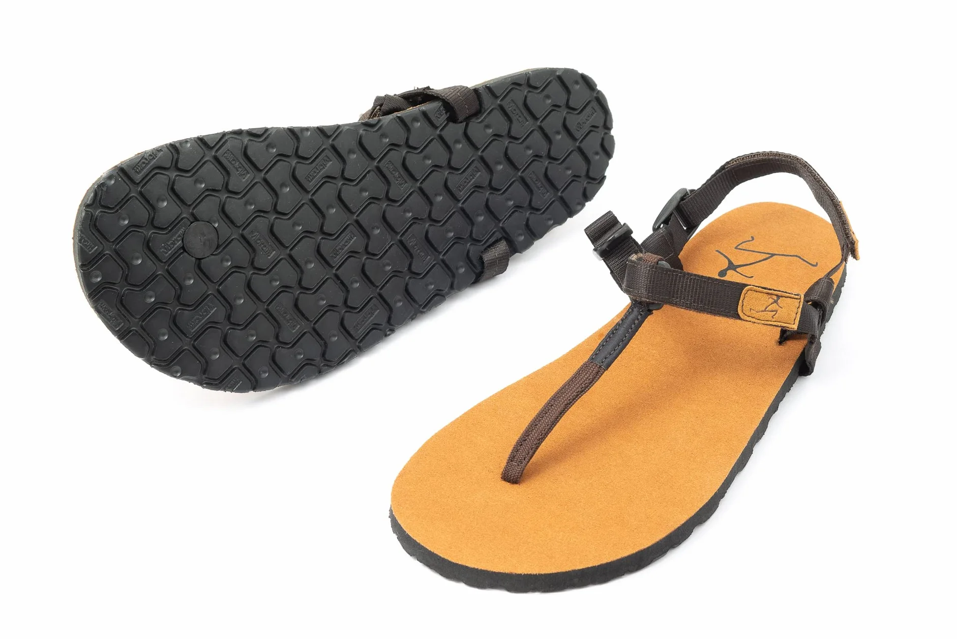 Sandalias Terra Zip