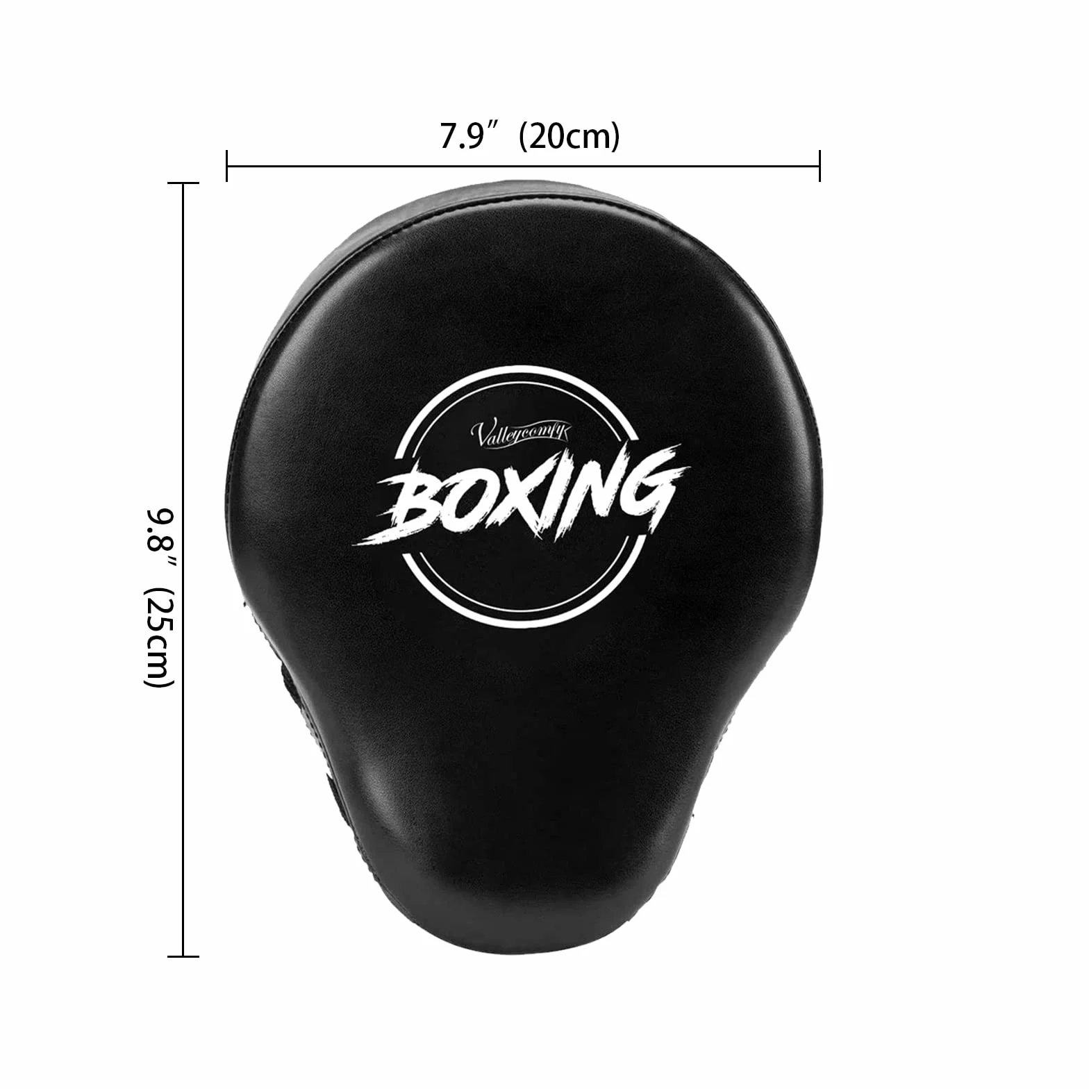 Valleycomfy Boxing Pads Kickboxing Pratzen für Kampfsport Training Muay Thai Taekwondo