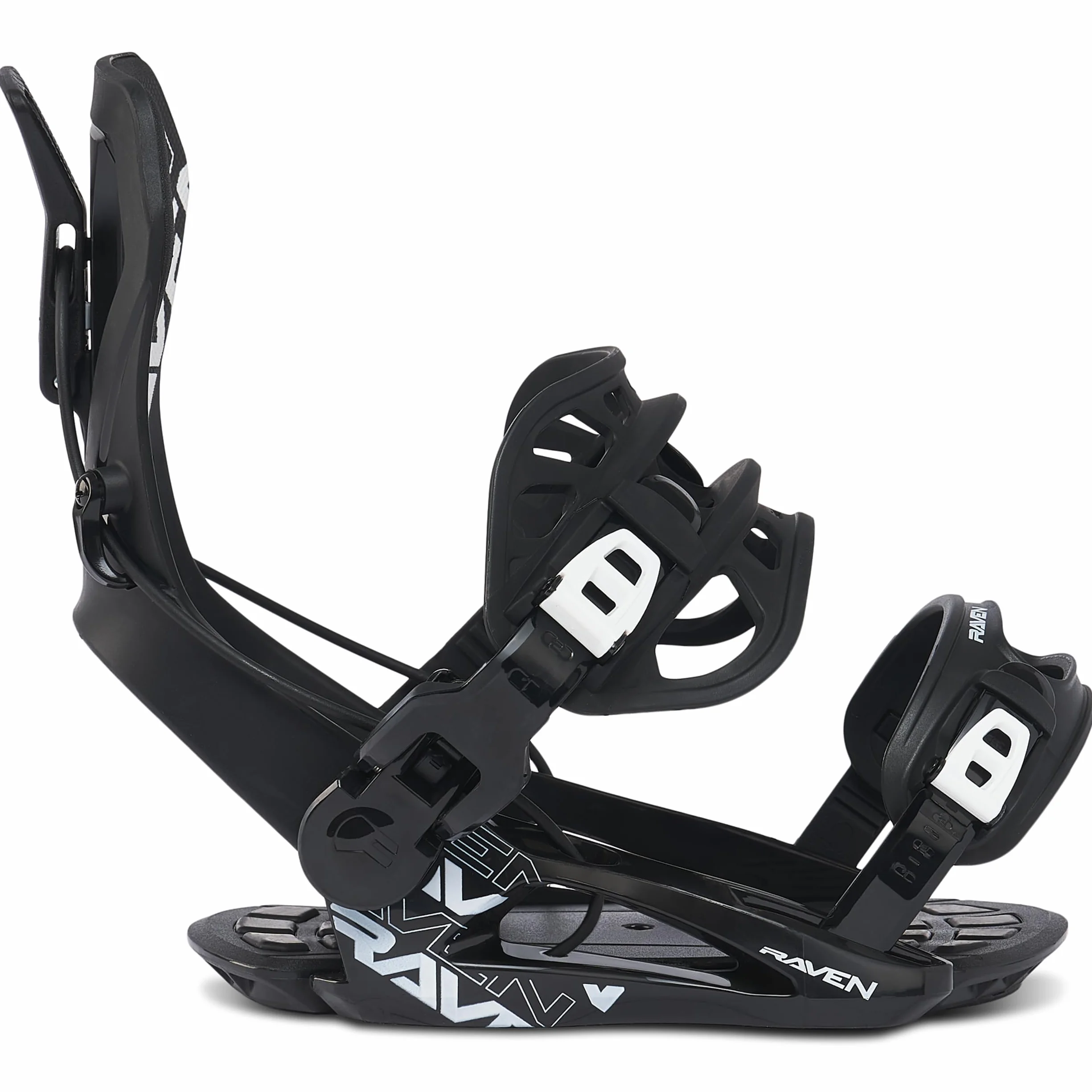 RAVEN Fastec FT270 FT360 Encuadernación Snowboard