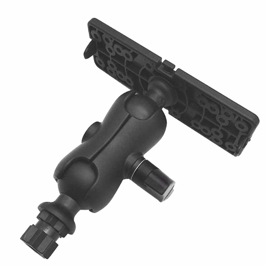 SunniMix Soporte de Montaje de Sondas de Pescados Universal Giratorio 360 Grados para Kayak