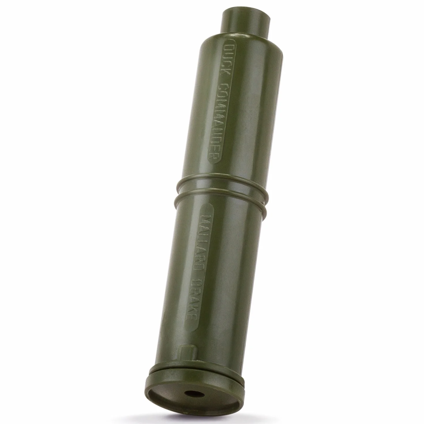 Duck Commander Reclamos de Pato Plástico de Alto Impacto para Caza de Aves Acuáticas