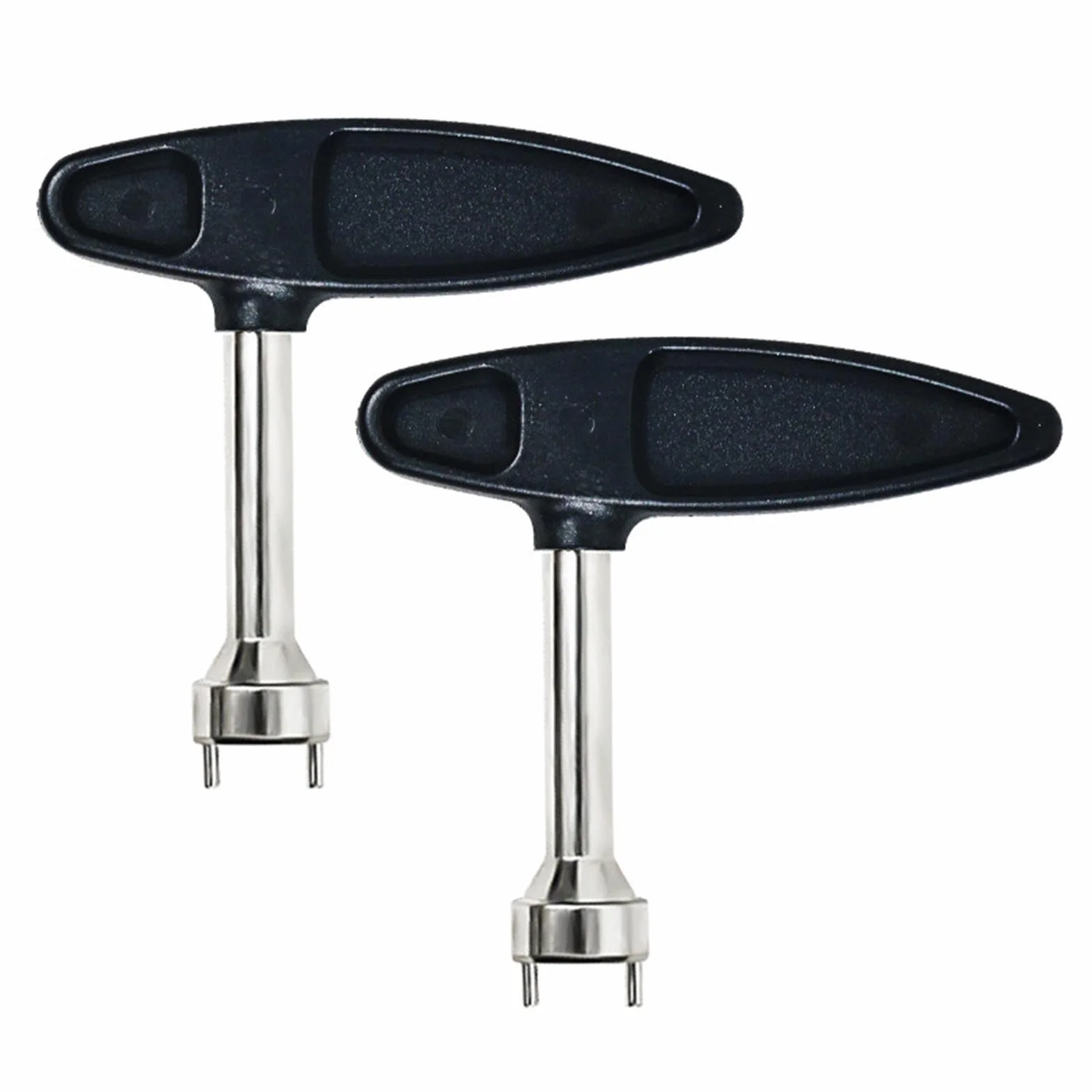Llave para tacos de golf portátil, extracción eficiente y reemplazo rápido