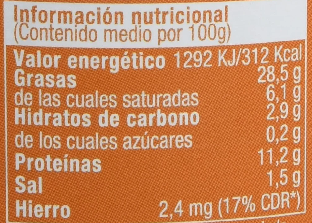 Apis Paté Suave - 200 gr
