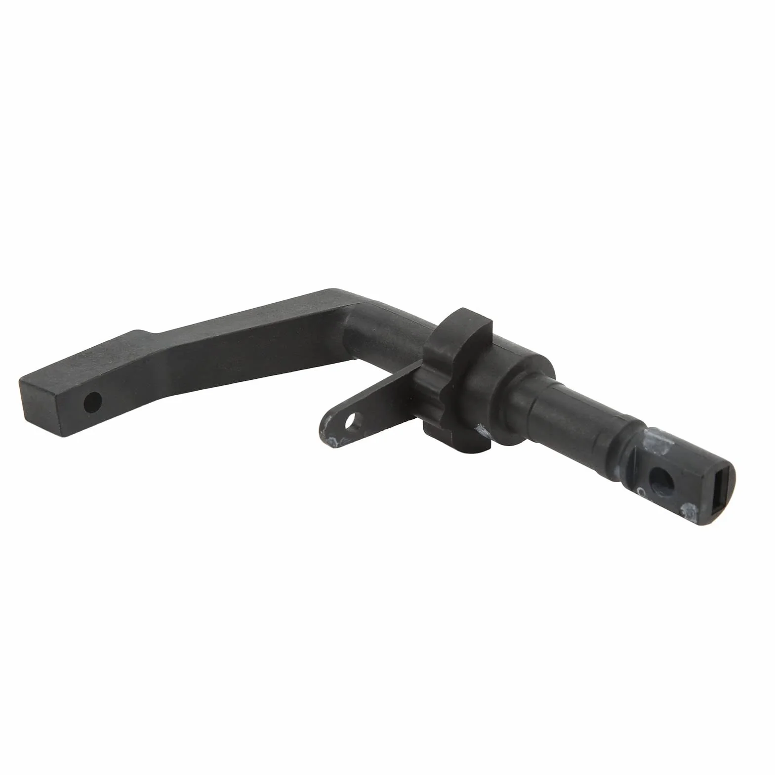 Drfeify Manija Palanca Cambios Fuera Borda Reemplazo Compatible Motor 2 Tiempos 4-6 Palanca Cambio Barco Marino