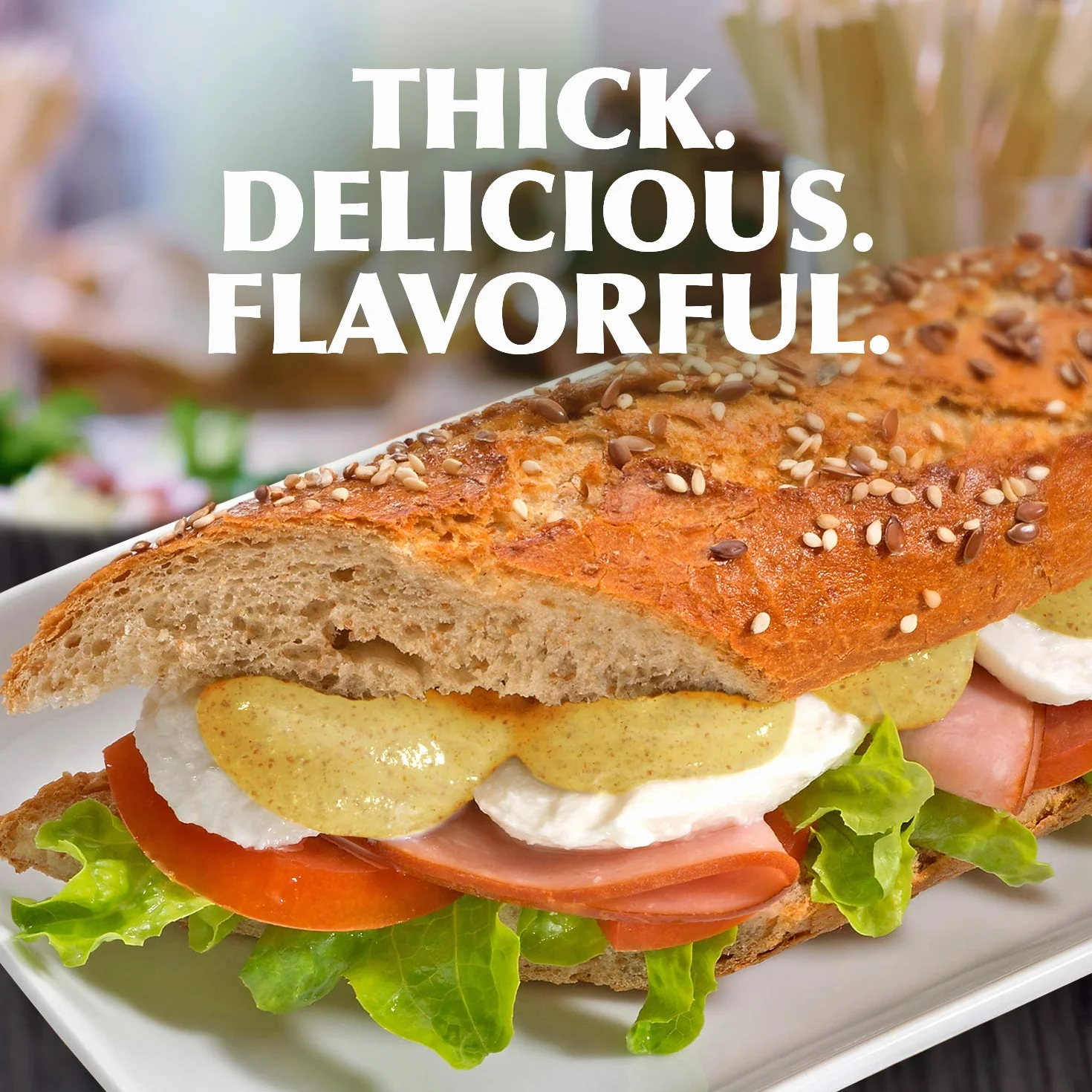 Gulden's Spicy Brown Mustard-24 oz, 2 ct