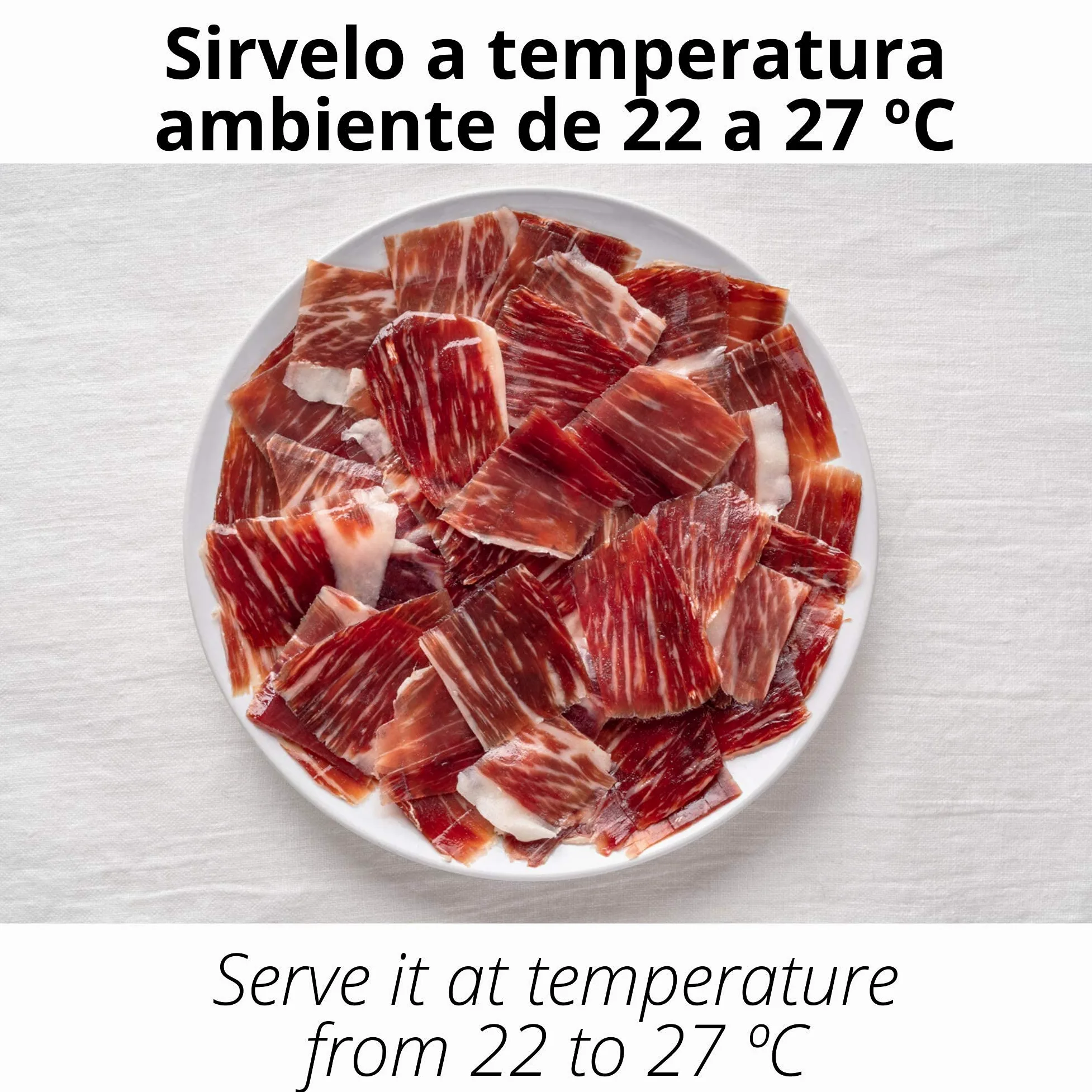 5.5-6 kg Paleta de Cebo de Campo Iberico 50% Raza Iberica - Jamon Ibérico de Elaboracion Artesanal - Embutidos Ibericos