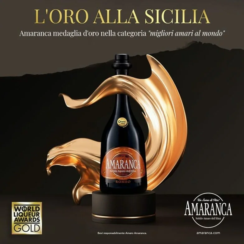 amaranca amaro nobile dell'etna