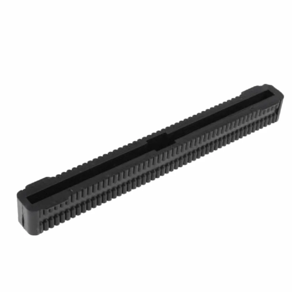 Surf Longboard Caja Final 10 Pulgadas Negro Big Center Fin Box