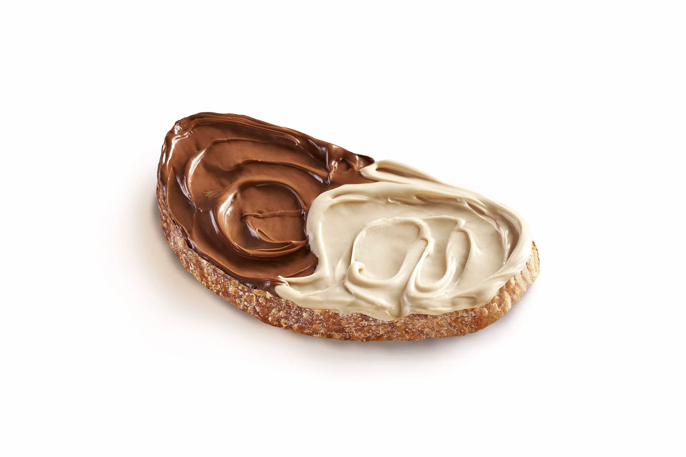 Nocilla, ChocoMix, Doble Crema al Cacao y Leche con Avellanas sin Aceite de Palma - Formato XL - Tarrina 750g