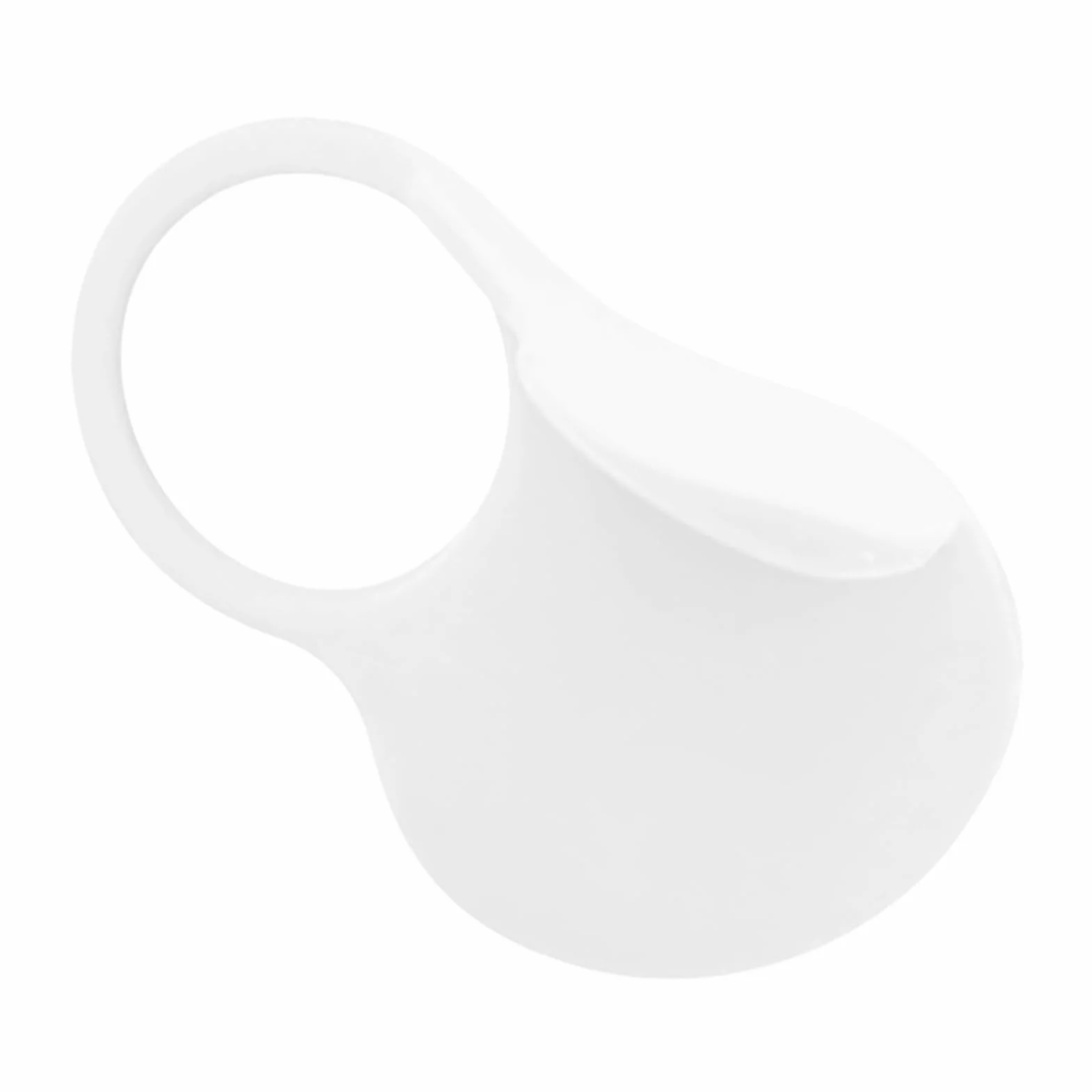 Protector de pulgar para béisbol, ayuda de entrenamiento para mango de impacto, portátil para golf, softball, pickleball