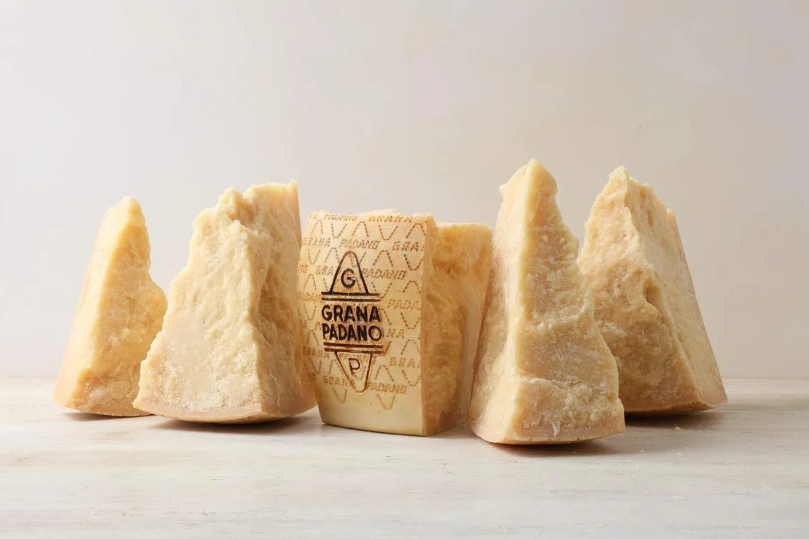 Grana Padano Queso Trozo 1 Kg