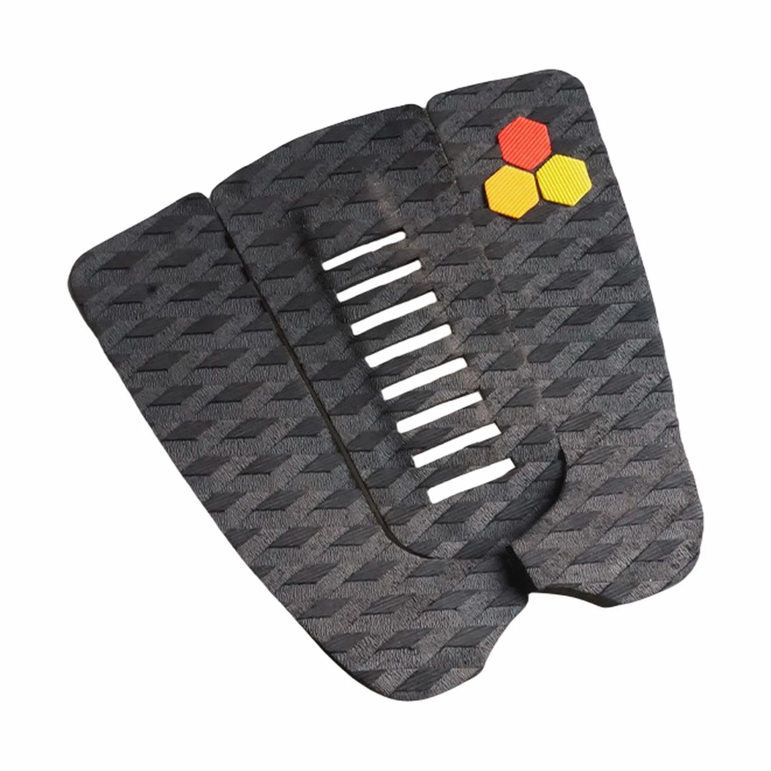 Amagogo Almohadillas de tracción Cubierta Tabla Surf DIY Deck Grip Pading Accesorios