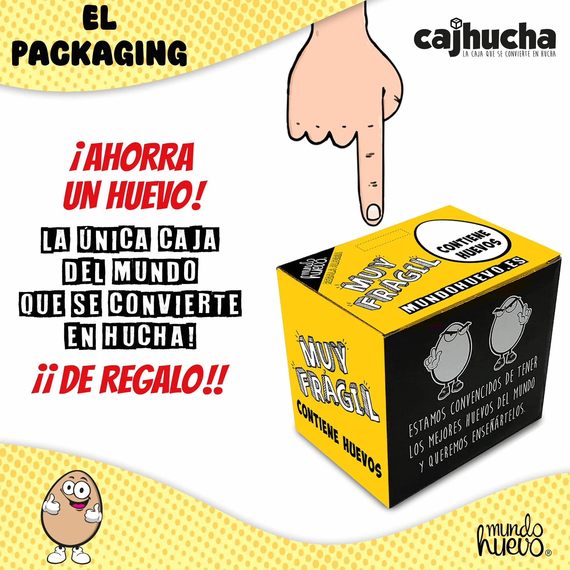 Mundohuevo Taza personalizada con nombre y número fútbol Barcelona + Caramelos divertidos Pack regalo personalizado para aficionados