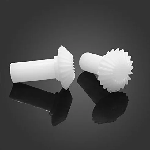 NO LOGO Conjunto de Engranaje de accionamiento Delantero de Tubo de Torque 450 Pro Duradero for Piezas de helicóptero RC