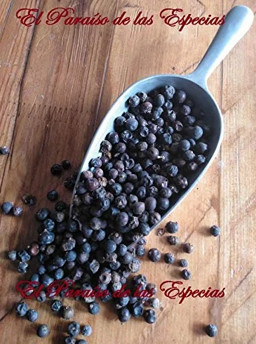 Enebro Bayas 700 g - Enebro Gin Tonic 100 % natural…