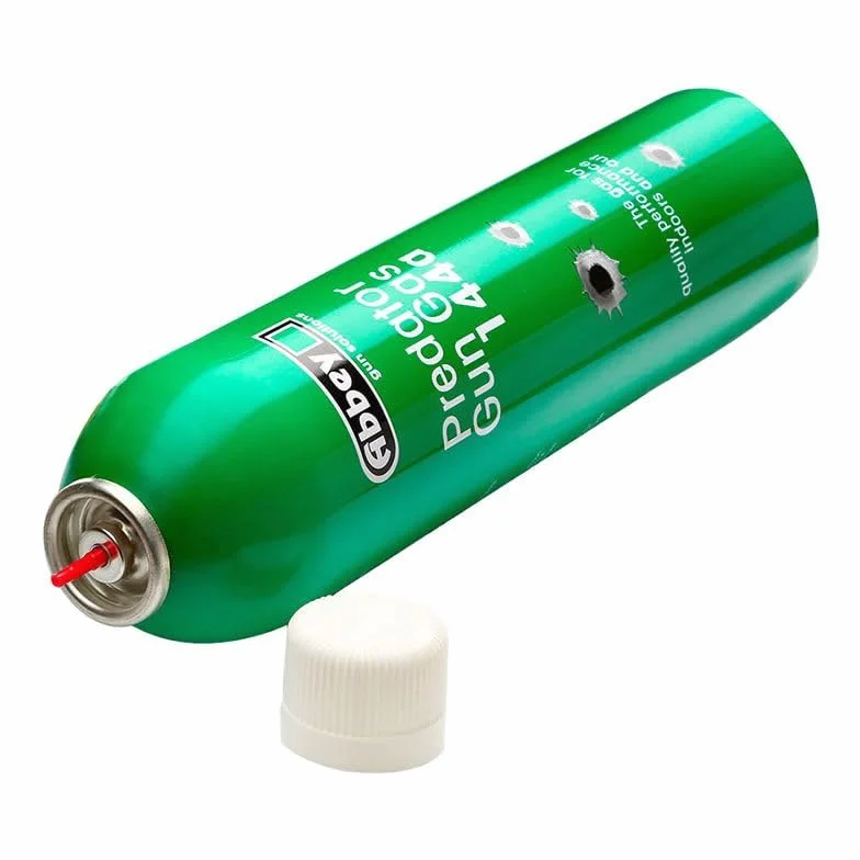 Green Gas Verano Abbey Predator Ultra Gas Verde 134A do Marui Pistolety Airsoft