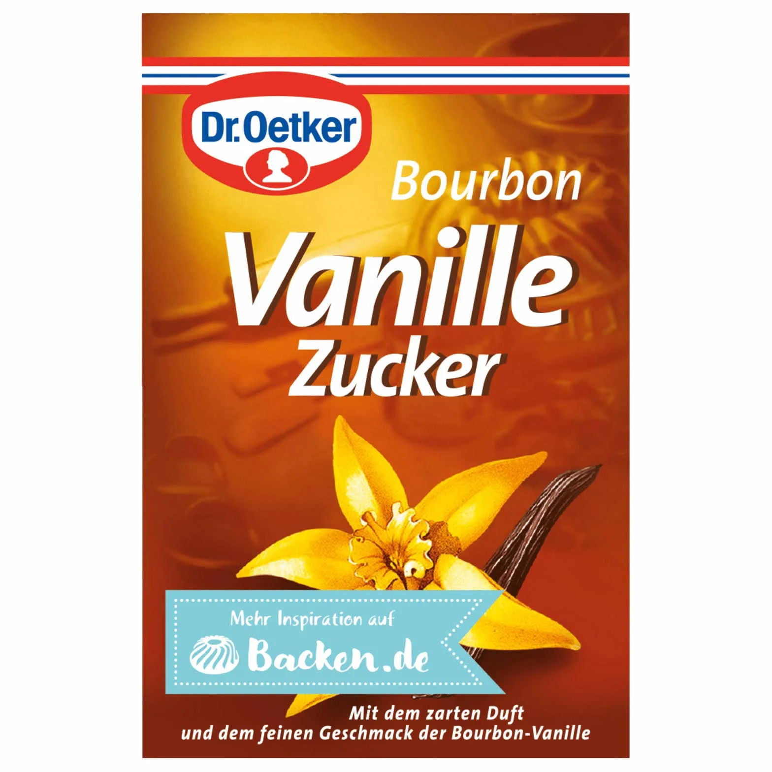 3 calabacines de vainilla bourbon