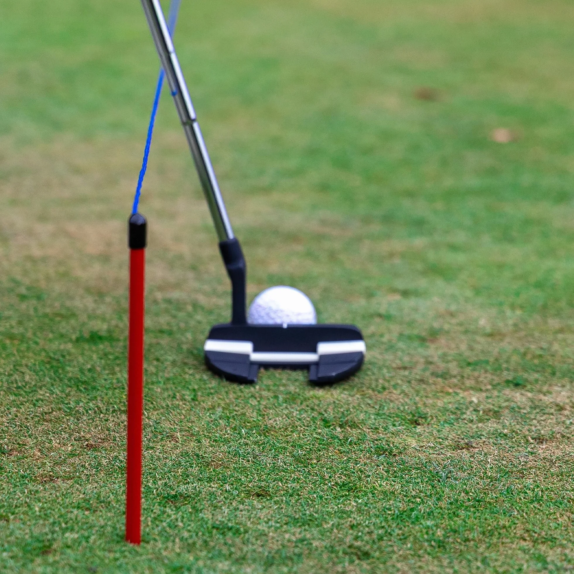 LONGRIDGE Ayuda práctica de línea de putt Golf